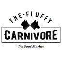 The Fluffy Carnivore logo