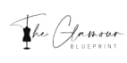 The Glamour Blueprint logo