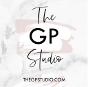 The GP Studio logo
