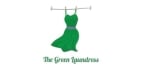 The Green Laundress logo