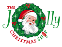 The Jolly Christmas Shop logo