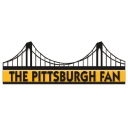 The Pittsburgh Fan logo