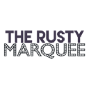 The Rusty Marquee logo