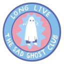 The Sad Ghost Club logo