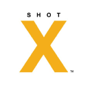 The Shot X logo