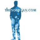 The Soap Guy logo