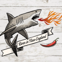 The Spicy Shark logo