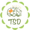 The Stamp Doctor logo