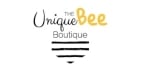 The Unique Bee Boutique logo