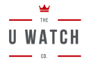 The U Watch logo