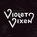 The Violet Vixen logo