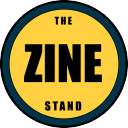 The Zine Stand logo