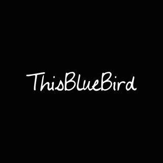 This Blue Bird logo
