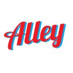 This is Alley logo