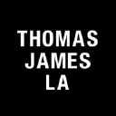 Thomas James LA logo