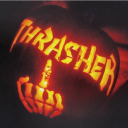 Thrasher Magazine logo