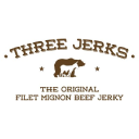 Three Jerks logo
