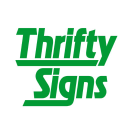 Thriftysigns logo