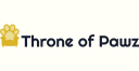 Throne of Pawz logo