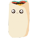 Throw Throw Burrito logo