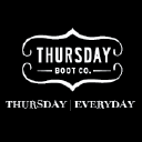 Thursday Boots logo