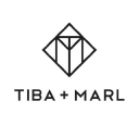Tiba + Marl logo