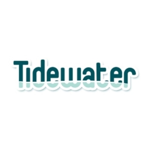 Tidewater Sandals logo