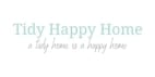 Tidy Happy Home logo