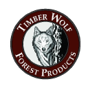 Timber Wolf Forest Products logo