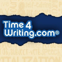 Time4Writing logo