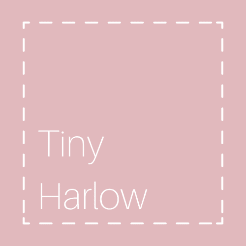 Tiny Harlow logo