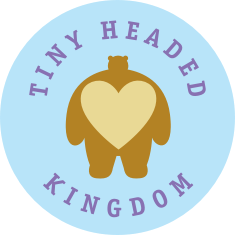 Tiny Headed Kingdom logo