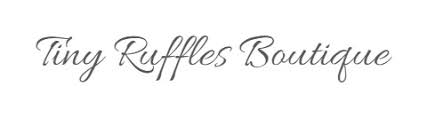Tiny Ruffles Boutique reviews