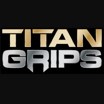 Titan Grips logo