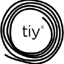 TIY Hair Ties logo