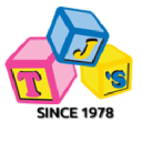 TJs Kiddies Store logo