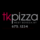 TK's Pizza logo