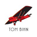 Tom Bihn logo