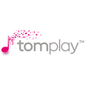Tomplay logo