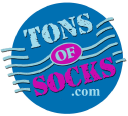 TonsOfSocks logo