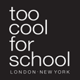 Too Cool For School logo