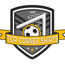 Top Corner Shirts logo