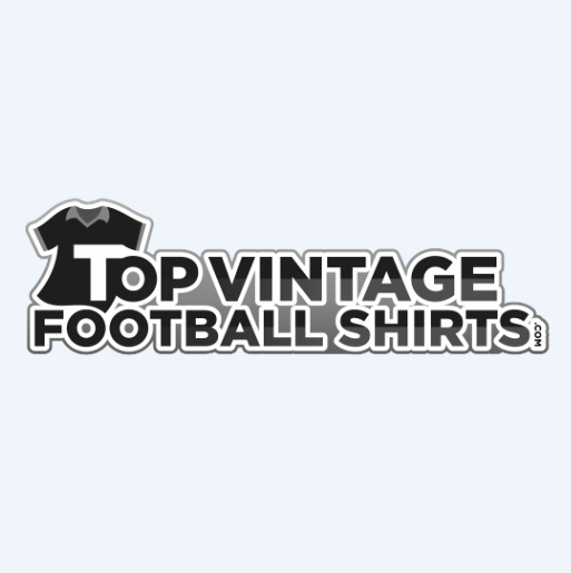 Top Vintage Football Shirts logo