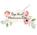 TopKnotHermanitas logo