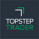TopstepTrader logo