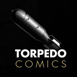 Torpedo Comics logo