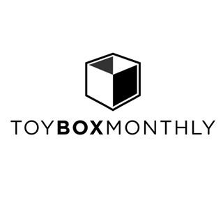 Toy Box Monthly logo