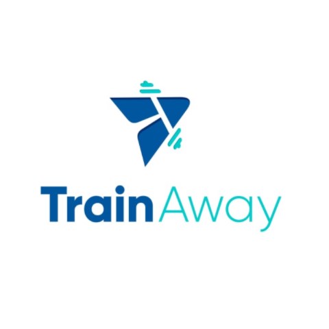 Train Away logo