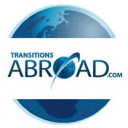 TransitionsAbroad.com logo