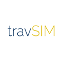 TravSIM logo